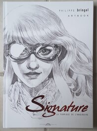 Couverture de l'Artbook Signature