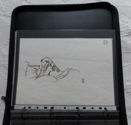 L'oeuvre dans son portfolio L'oeuvre dans son portfolio