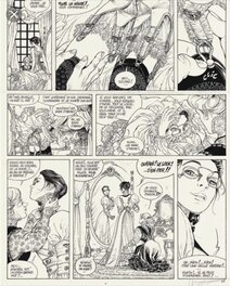 Planche miroir dans L’Appel Planche miroir dans L’Appel