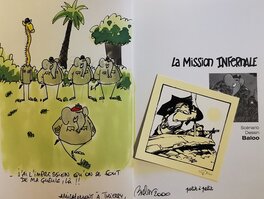 La mission infernale