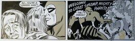 Sy Barry - The Phantom - Comic Strip