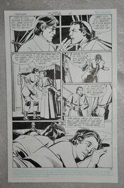 Dick Giordano - The Phantom, Giovanna - Planche originale