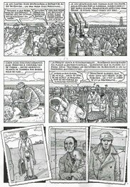 Kim - L'Art de Voler - El Arte de Volar - Comic Strip