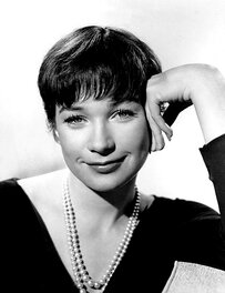 Shirley MacLaine Shirley MacLaine
