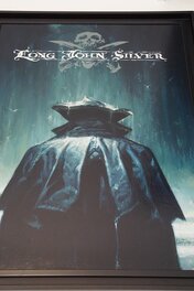 Long John Silver, Facsimile pour "Lady Vivian Hastings", T 1 Cover