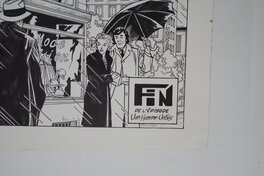 Les Maîtres de l'orge, T 6, p 48; créée par Jean Van Hamme et illustrée par Francis Vallès Les Maîtres de l'orge, T 6, p 48; créée par Jean Van Hamme et illustrée par Francis Vallès