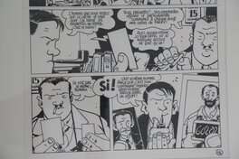 Nestor Burma, 120 Rue de la Gare, Seite 116 Nestor Burma, 120 Rue de la Gare, Seite 116