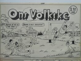 Ons Volkske: De vrolijke bengels