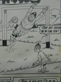 Ons Volkske: De vrolijke bengels Ons Volkske: De vrolijke bengels