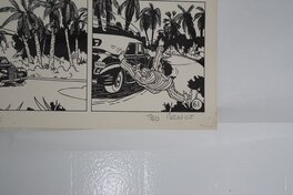 Berceuse électrique, Ray Banana T.1, p 44 Berceuse électrique, Ray Banana T.1, p 44