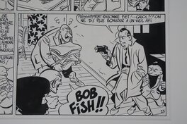 Bob Fish, p 30, Metal Hurlant 56