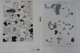 Bob Fish, p 30, Metal Hurlant 56 Bob Fish, p 30, Metal Hurlant 56