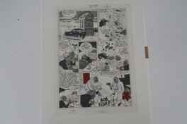 Bob Fish, p 30, Metal Hurlant 56 Bob Fish, p 30, Metal Hurlant 56