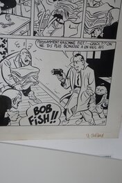 Bob Fish, p 30, Metal Hurlant 56 Bob Fish, p 30, Metal Hurlant 56