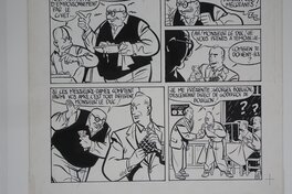 Freddy Lombard, Le Testament de Godefroid de Bouillon, Magic Strip, 1981. Freddy Lombard, Le Testament de Godefroid de Bouillon, Magic Strip, 1981.