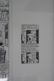 Freddy Lombard, p 4, Le Cimetière des éléphants, Les Humanoïdes Associés, 1984. Freddy Lombard, p 4, Le Cimetière des éléphants, Les Humanoïdes Associés, 1984.
