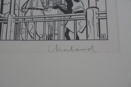 Freddy Lombard, p 4, Le Cimetière des éléphants, Les Humanoïdes Associés, 1984. Freddy Lombard, p 4, Le Cimetière des éléphants, Les Humanoïdes Associés, 1984.