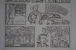 Phil Perfect, Meurtre dans le phare, p 12 Phil Perfect, Meurtre dans le phare, p 12
