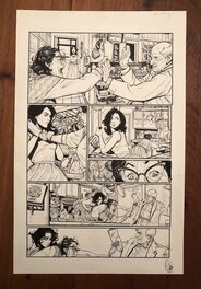 Joelle jones - Lady Killer - Comic Strip