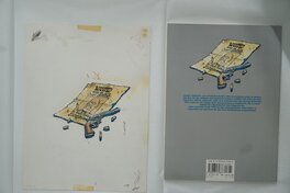 Trio Grande, Adios Palomito, Back Cover Trio Grande, Adios Palomito, Back Cover
