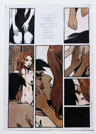 Daphné Collignon - Coelacanthes T.1 - Noa - Comic Strip