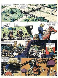 Jason Muller chapitre 4, page 2 - Pilote 649 (1972) Jason Muller chapitre 4, page 2 - Pilote 649 (1972)