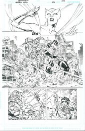 Jesus Merino - Astro City v3 #25 page 4 - Comic Strip