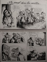 Canardo - Comic Strip