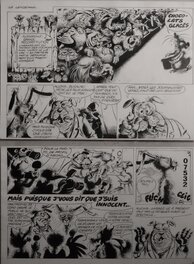 Canardo - Comic Strip