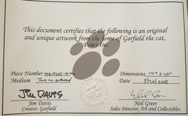 Certificat Certificat