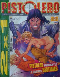 Pistolero # 12 Pistolero # 12