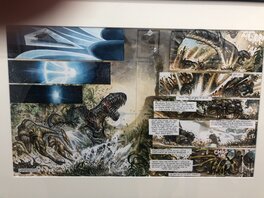 The Metabarons - Comic Strip