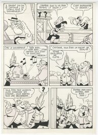 PEPITO - Une planche de Bottaro