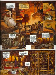Planche publiée Planche publiée