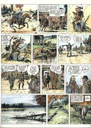 Franz - Wyoming Doll - Comic Strip