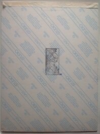 Verso Dos de La Couverture Originale du NéO 165 C.a Smith avec Tampon © NICOLLET 86 Verso Dos de La Couverture Originale du NéO 165 C.a Smith avec Tampon © NICOLLET 86