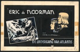 Eric de Noorman V5 - De Ondergang van Atlantis -