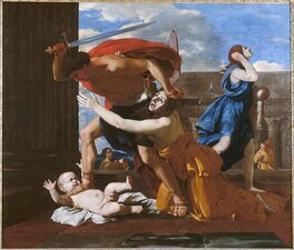 Le massacre des Inncents par Nicolas Poussin Le massacre des Inncents par Nicolas Poussin