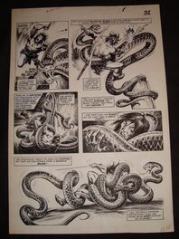 # 15 PAGE 35 (planche 31) # 15 PAGE 35 (planche 31)