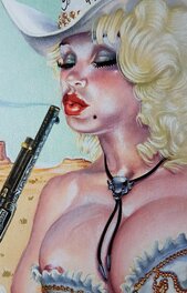Beb Deum, Metal Hurlant N°113 Spécial Texas Beb Deum, Metal Hurlant N°113 Spécial Texas