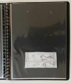 L'oeuvre dans son portfolio L'oeuvre dans son portfolio