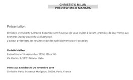 Programme de Milan