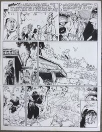 Michetz - KOGARATSU - T.8 planche 14 - Comic Strip