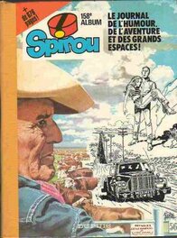 Reliure SPIROU n° 158. Reliure SPIROU n° 158.