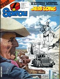 Spirou n° 2213. Spirou n° 2213.