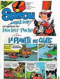 Spirou n° 2212. Spirou n° 2212.