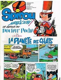 Spirou n° 2212.