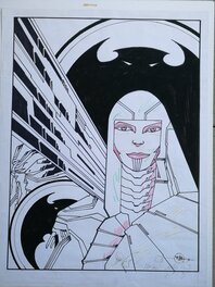 Philippe Druillet - Femme - Comic Strip