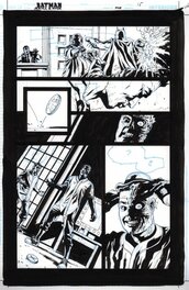 Sean Phillips - Batman: Jekyll & Hyde - Planche originale