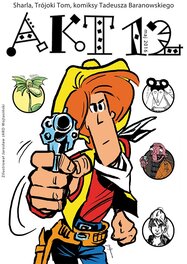 Akt comic magazine Akt comic magazine